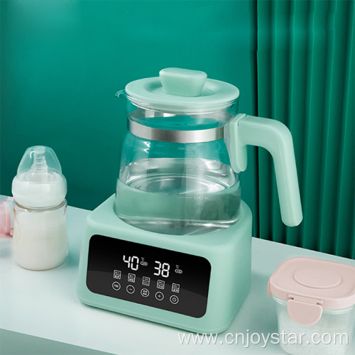 5 Temperature Options Electric Baby Milk Modulator